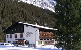 Pension Praxmarer