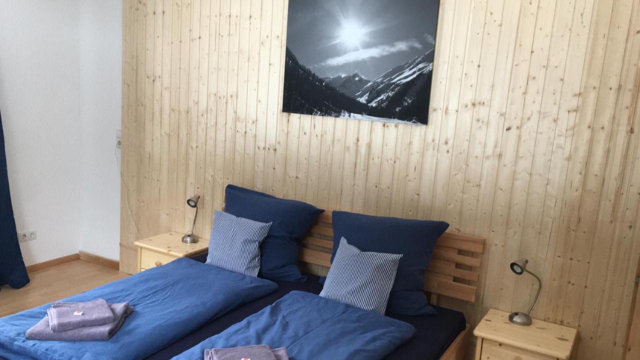 Pension Praxmarer Sankt Sigmund im Sellrain Buitenkant foto