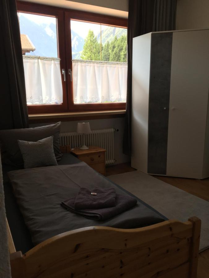 Pension Praxmarer Sankt Sigmund im Sellrain Buitenkant foto