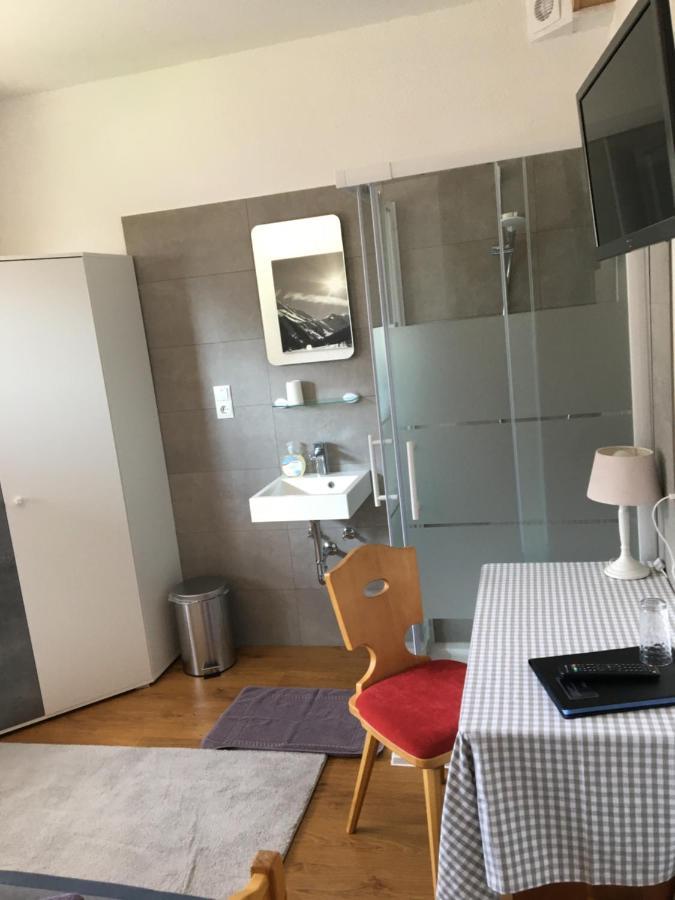 Pension Praxmarer Sankt Sigmund im Sellrain Buitenkant foto