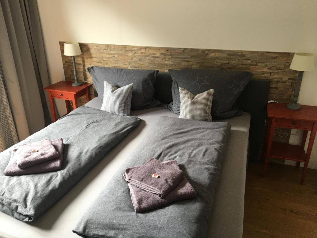 Pension Praxmarer Sankt Sigmund im Sellrain Buitenkant foto