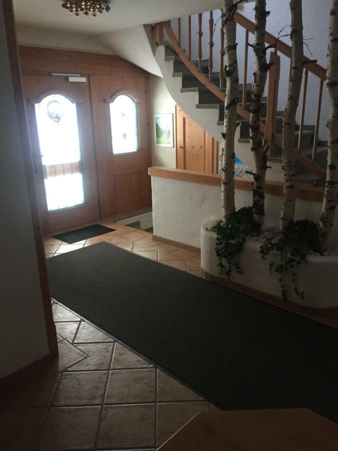Pension Praxmarer Sankt Sigmund im Sellrain Buitenkant foto