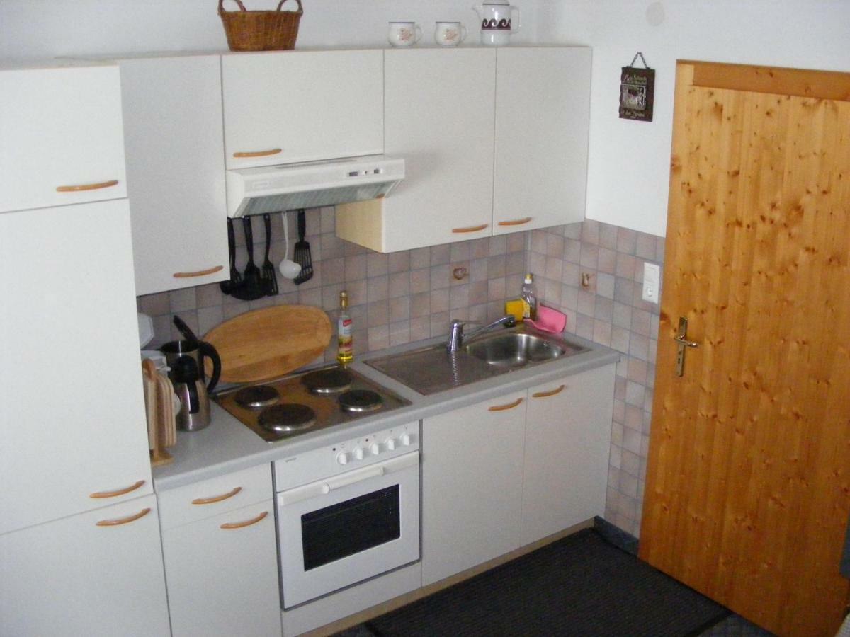 Pension Praxmarer Sankt Sigmund im Sellrain Buitenkant foto