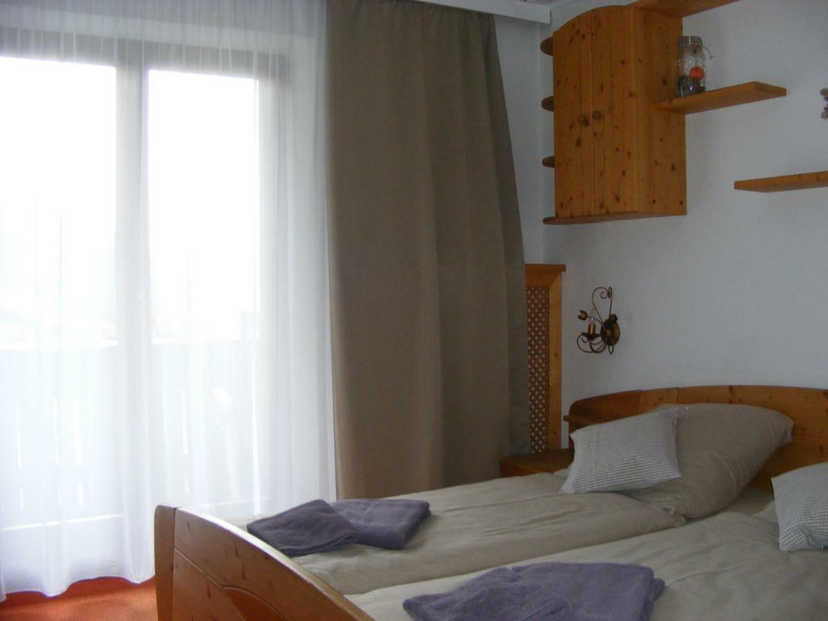 Pension Praxmarer Sankt Sigmund im Sellrain Buitenkant foto