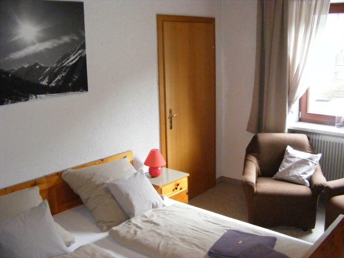 Pension Praxmarer Sankt Sigmund im Sellrain Buitenkant foto